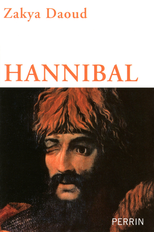 ebook cover of Hannibal, by Zakya Daoud