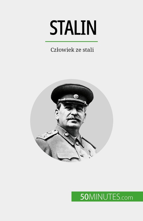 ebook cover of Stalin, by Aude Perrineau