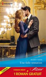 ebook cover of Une folle tentation - Naissance d'une passion, by Lindsay Armstrong, Maisey Yates
