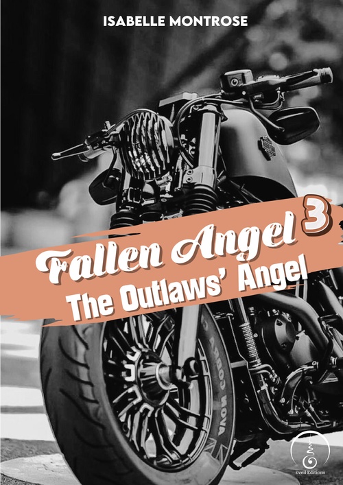 Couverture ebook de The Outlaws´ Angel, de Isabelle Montrose