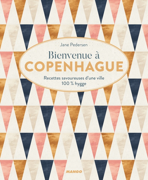 ebook cover of Bienvenue à Copenhague, by Collectif