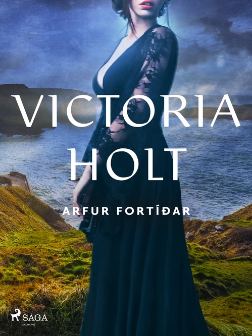Couverture ebook de Arfur fortíðar, de Victoria Holt