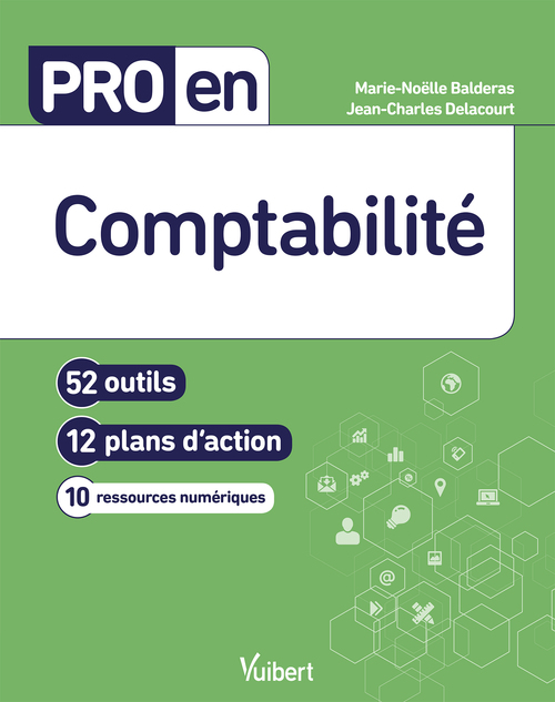 ebook cover of Pro en Comptabilité, by Marie-noelle Balderas, Jean-charles Delacourt