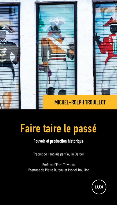 Couverture ebook de Faire taire le passé, de Michel-Rolph Trouillot