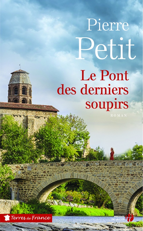 ebook cover of Le Pont des derniers soupirs, by Pierre Petit