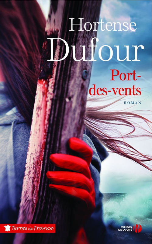 Couverture ebook de Port-des-Vents, de Hortense Dufour