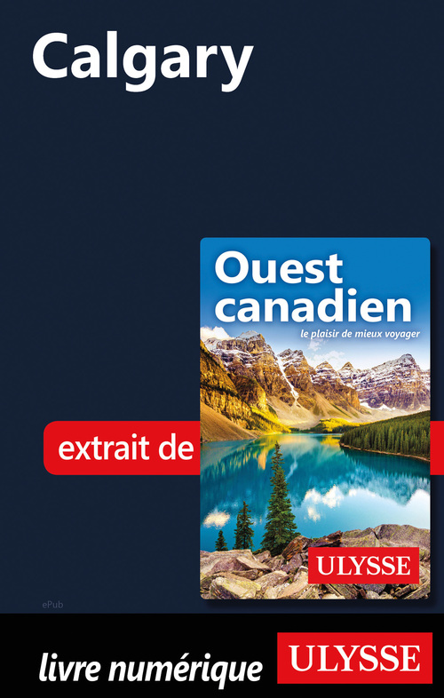 Couverture ebook de Calgary, de Collectif