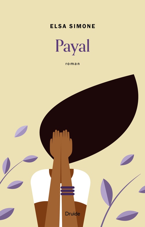 Couverture ebook de Payal, de Simone Elsa