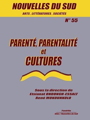 ebook cover of Parenté, parentalité, et cultures, by Etsianat Ondongh-Essalt, Rene Mokounkolo
