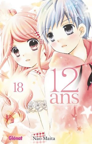 ebook cover of 12 ans - Tome 18, by Nao Maita