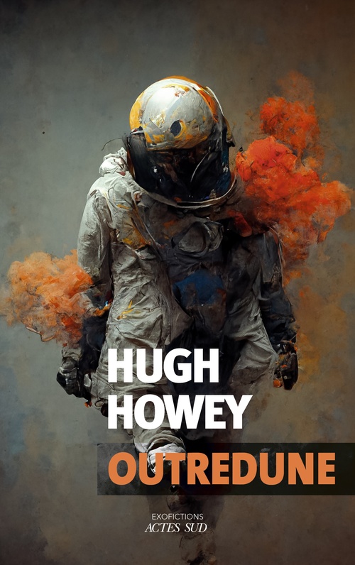 Couverture ebook de Outredune, de Hugh Howey