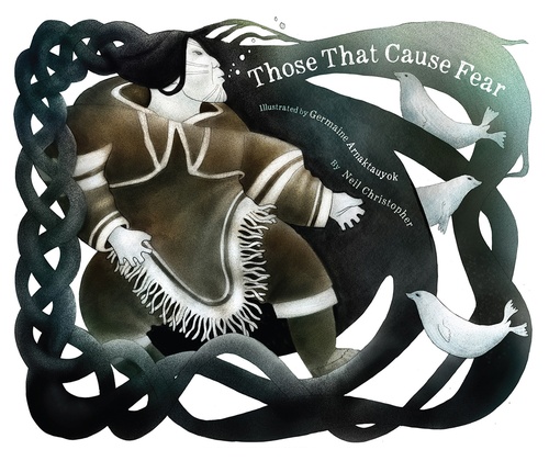 Couverture ebook de Those That Cause Fear, de Neil Christopher