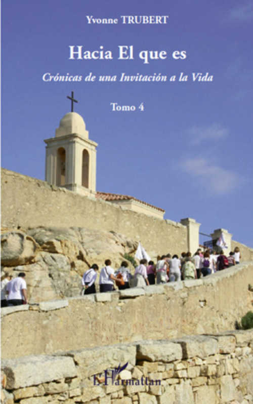 ebook cover of HACIA EL QUE ES, by Yvonne Trubert
