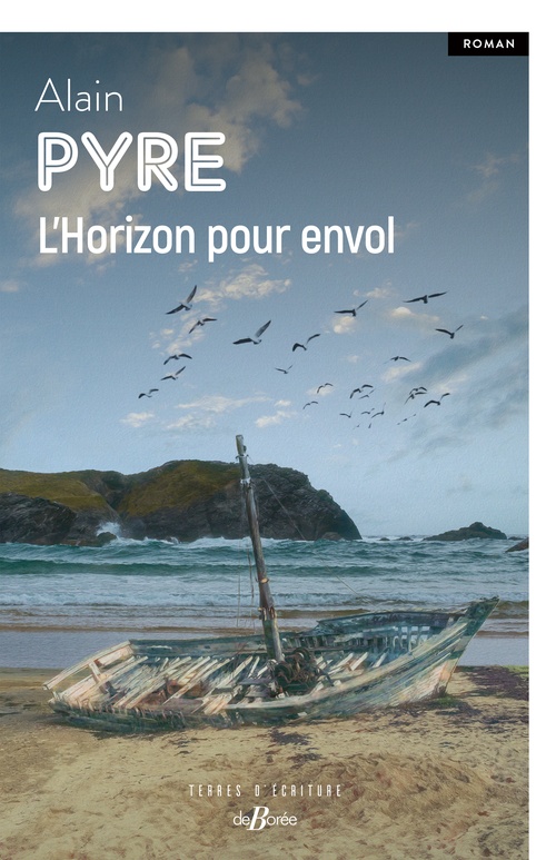ebook cover of L´Horizon pour envol, by Alain Pyre
