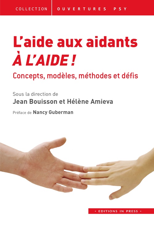 ebook cover of L'aide aux aidants, à l'aide !, by Hélène Amieva, Jean Bouisson