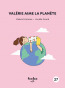 ebook cover of Valérie aime la planète, by Fontaine Valerie