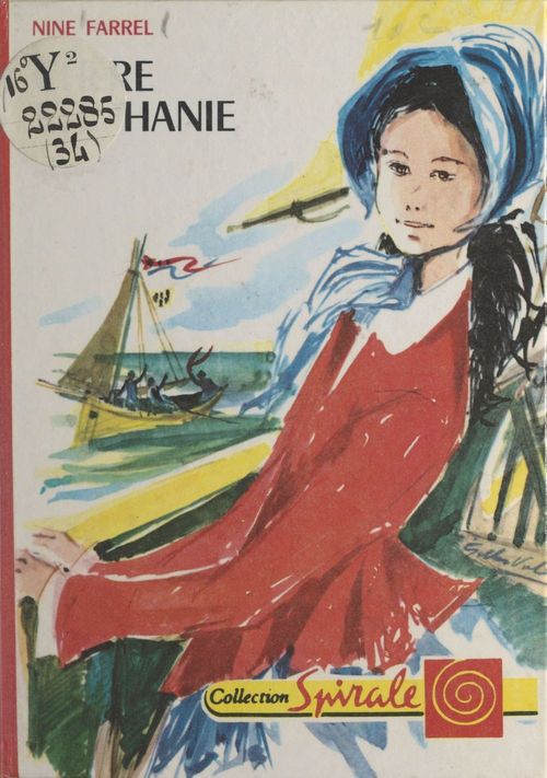 Couverture ebook de Chère Stéphanie, de Nine Farrel