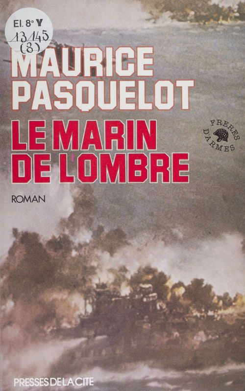 ebook cover of Le Marin de l'ombre, by Pasquelot/M