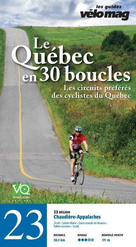 ebook cover of 23. Chaudière-Appalaches (Scott), by Collectif