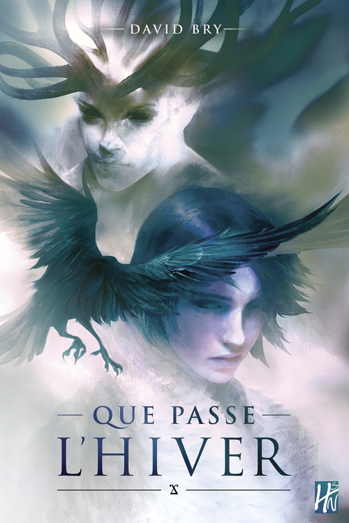 ebook cover of Que passe l'Hiver, by David Bry