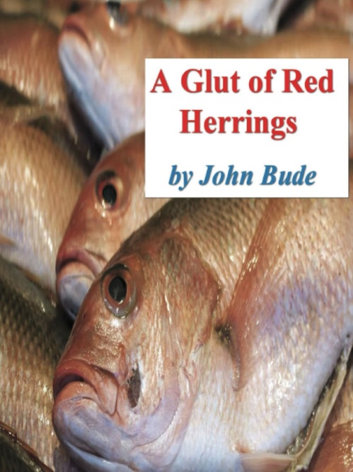 Couverture ebook de A Glut of Red Herrings, de John Bude