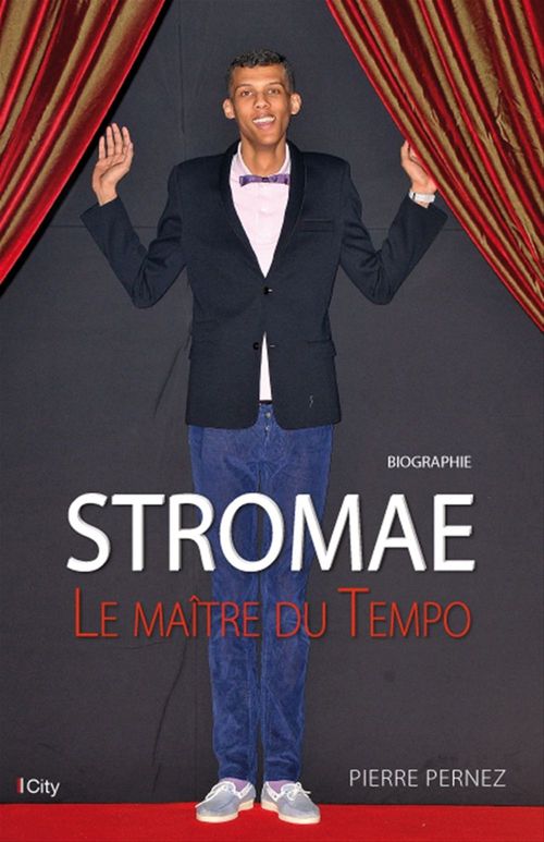 ebook cover of Stromae, le maître du tempo, by Pierre Pernez
