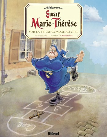 ebook cover of Soeur Marie-Thérèse - Tome 04, by Maëster