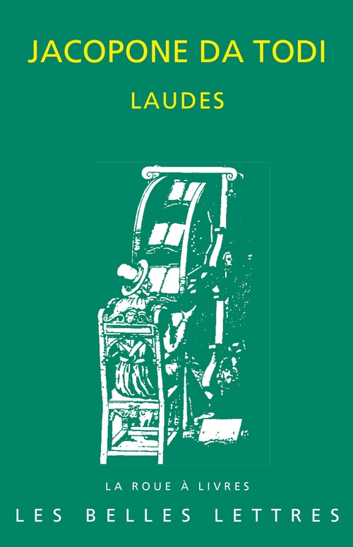 Couverture ebook de Laudes, de Jacopone da todi