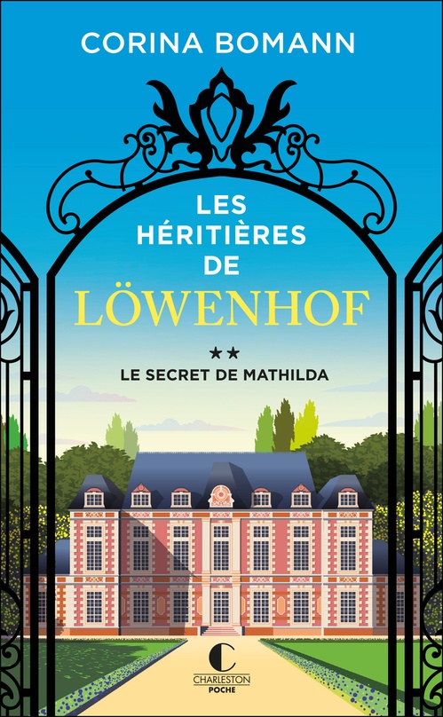 ebook cover of Le secret de Mathilda, by Corina Bomann