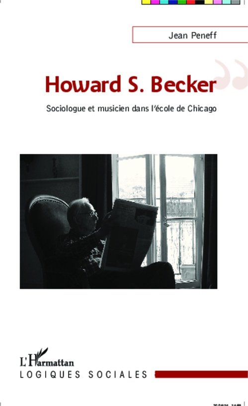 ebook cover of Howard S. Becker, by Jean Peneff