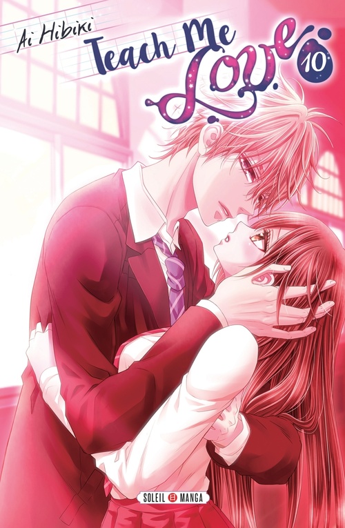ebook cover of Teach me love T10 - Edition spéciale, by Ai Hibiki