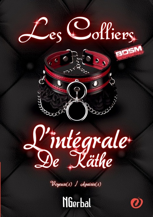 ebook cover of Les colliers: L'intégrale de Käthe, by N Gerbal