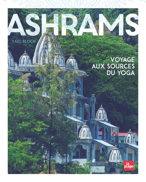 ebook cover of Ashrams - NED, by Yael Bloch