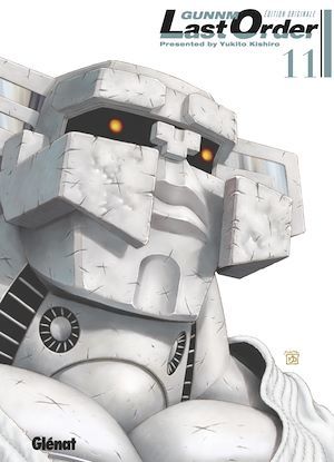 ebook cover of Gunnm Last Order - Édition originale - Tome 11, by Yukito Kishiro