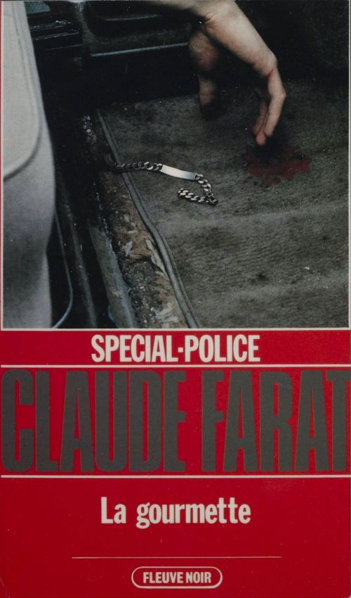 ebook cover of Spécial-police : La Gourmette, by Farat/C