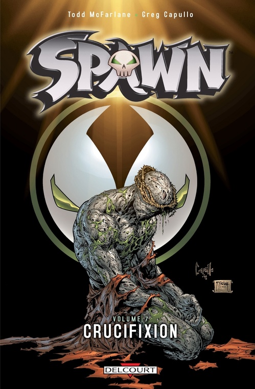 Couverture ebook de Spawn T07 - Réflexion, de Todd McFarlane