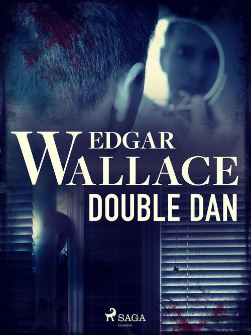 Couverture ebook de Double Dan, de Edgar Wallace