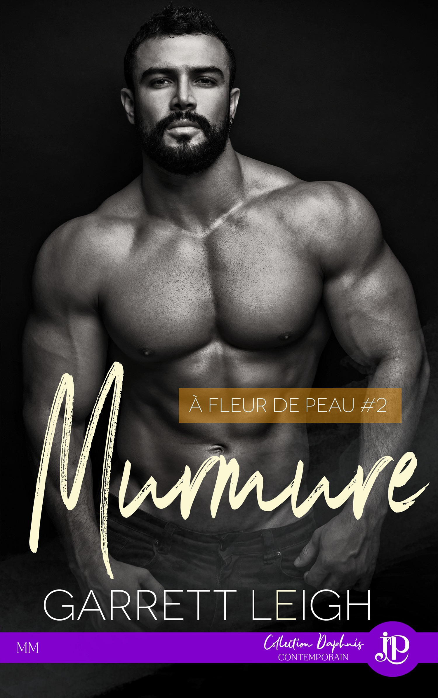 Couverture ebook de Murmure, de Garrett Leigh