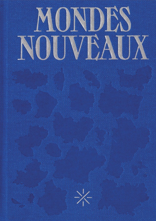 Couverture ebook de Mondes nouveaux, de Collectif