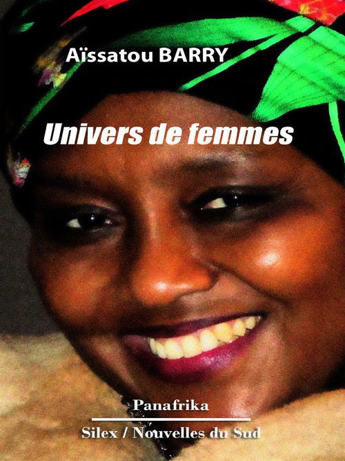 ebook cover of Univers de femmes, by Aissatou Barry