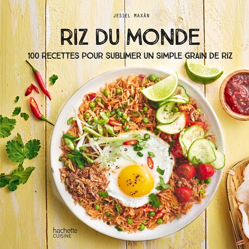 ebook cover of Riz du Monde, by Jesiel Maxan