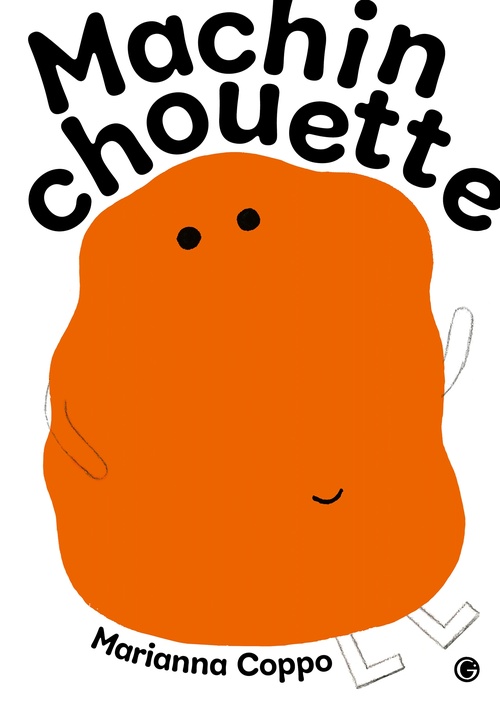 ebook cover of Machinchouette, by Marianna Coppo