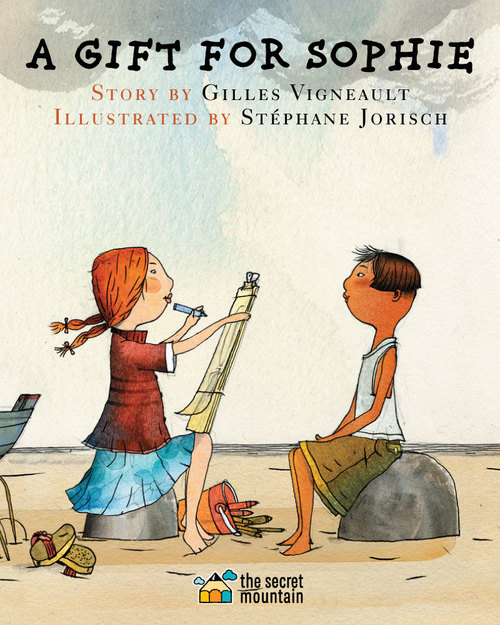 ebook cover of A Gift for Sophie (Enhanced Edition), by Gilles Vigneault