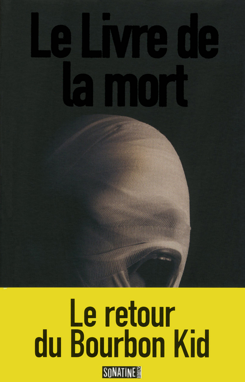 ebook cover of Le livre de la mort, by Anonyme