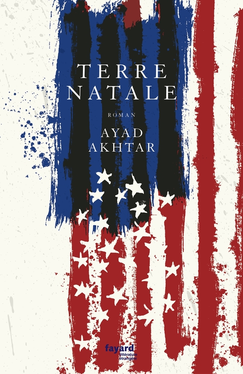 ebook cover of Terre natale, by Ayad Akhtar