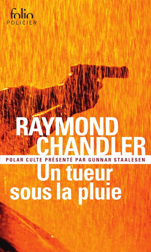 ebook cover of Un tueur sous la pluie / Bay City blues / Déniche la fille, by Raymond Chandler