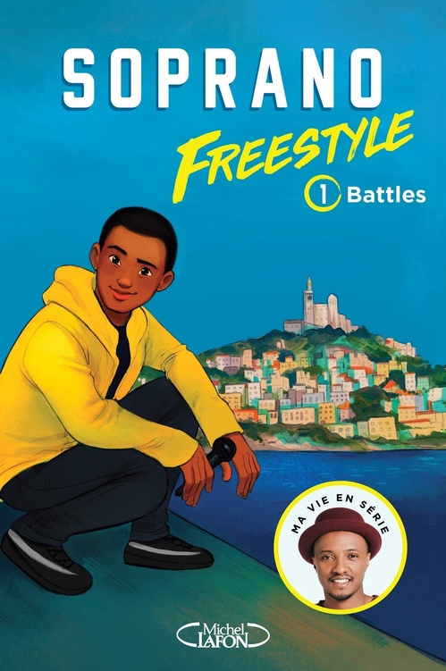 Couverture ebook de Freestyle - tome 1 Battles, de Soprano