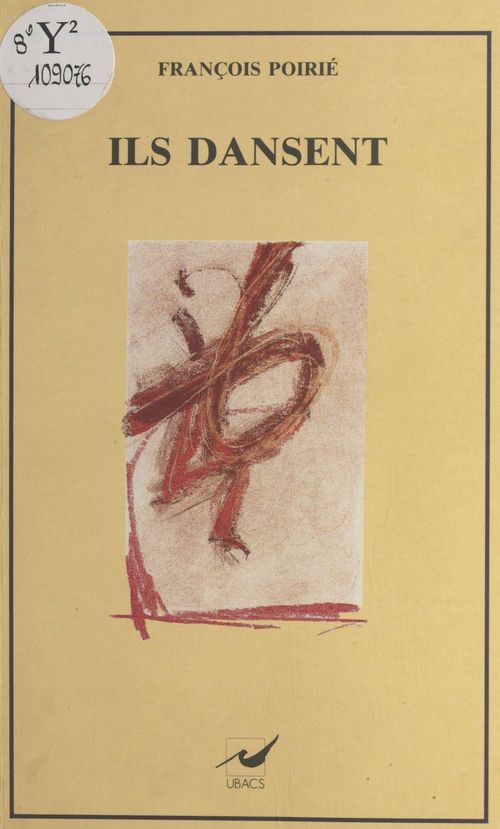 ebook cover of Ils dansent, by François Poirié