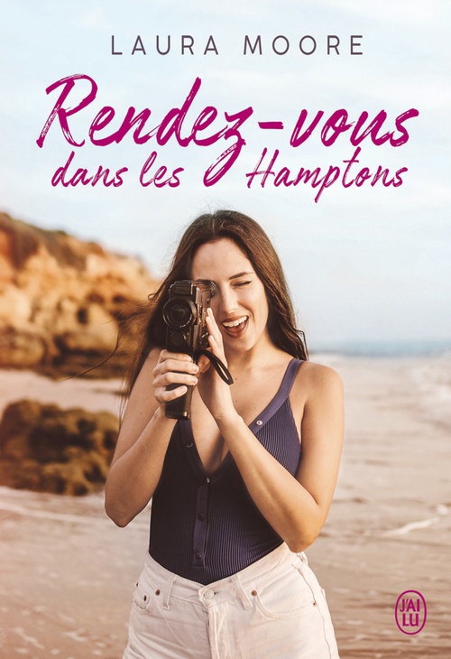 Couverture ebook de Rendez-vous dans les Hamptons, de Laura Moore