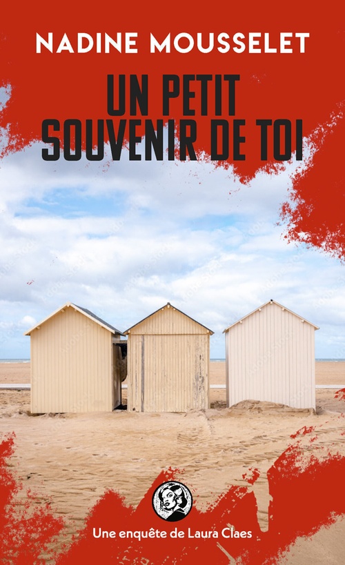 ebook cover of Un petit souvenir de toi, by Nadine Mousselet